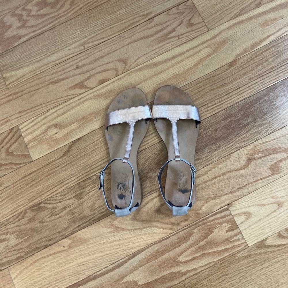 BONPOINT flat summer sandals